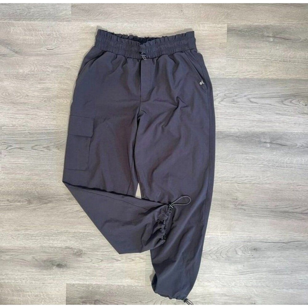Zella Nylon Cargo Pocket Joggers